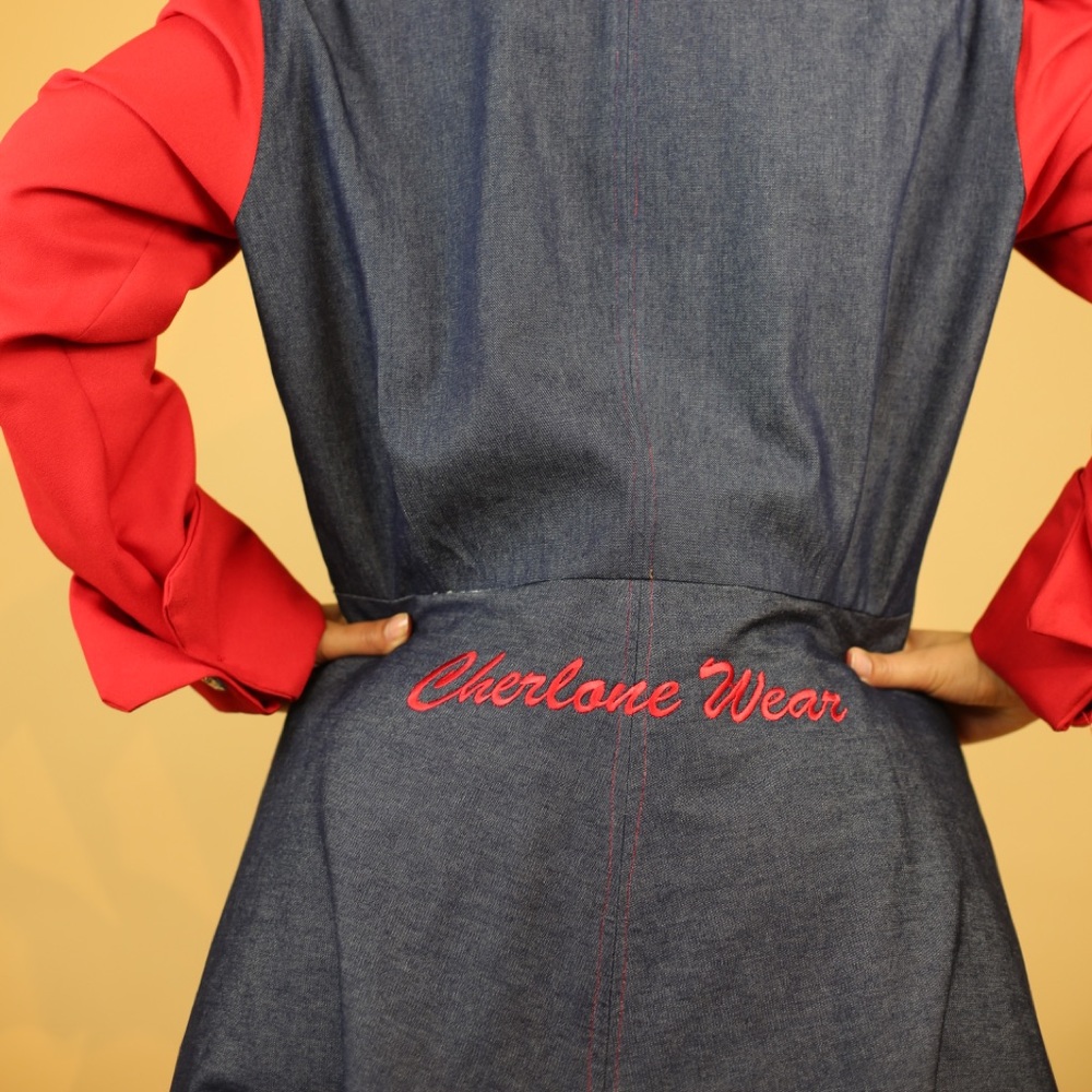 Custom made clothes